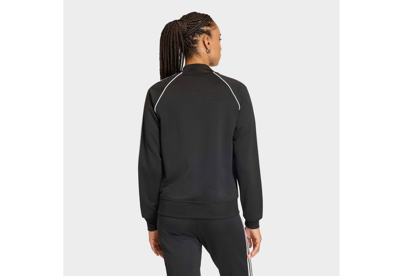 adidas Originals Outdoorjacke SST TT sportliche Outdoorjacke, Modell SST TT Bild 2