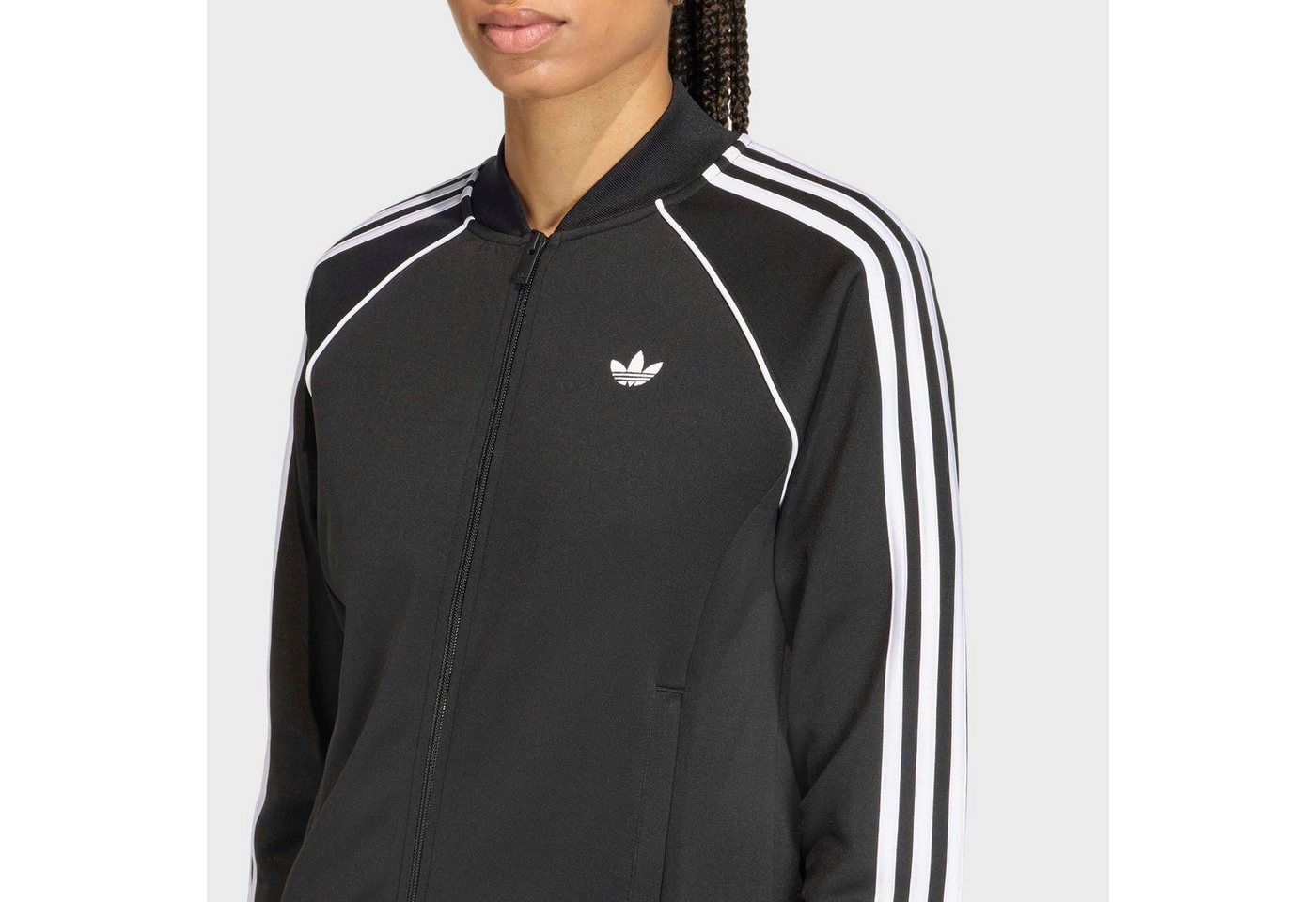 adidas Originals Outdoorjacke SST TT sportliche Outdoorjacke, Modell SST TT Bild 3