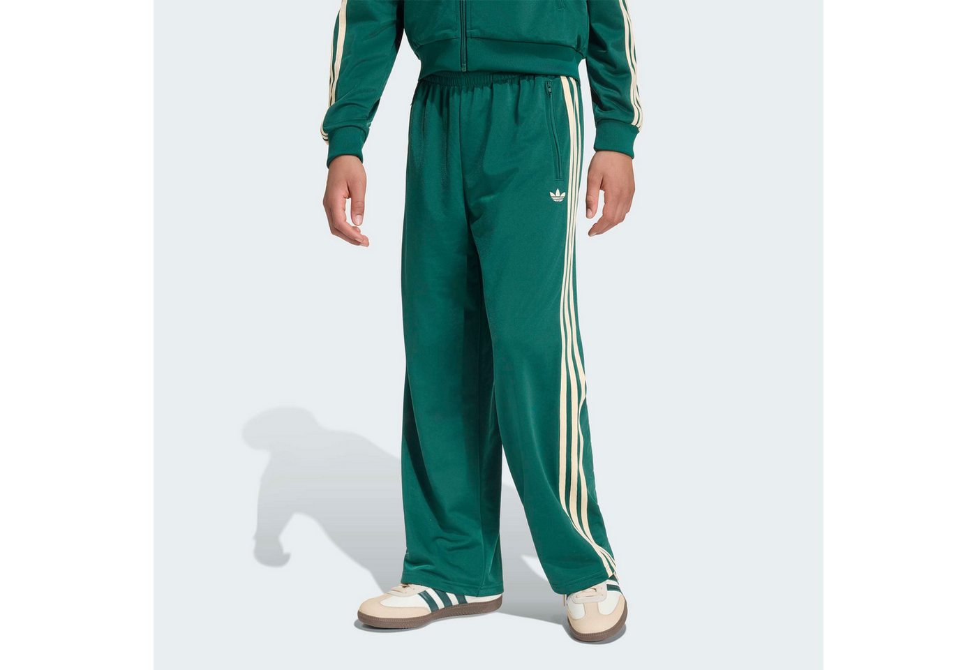 adidas Originals Sporthose FIREBIRD LO TP für Kinder, sportlicher Schnitt
