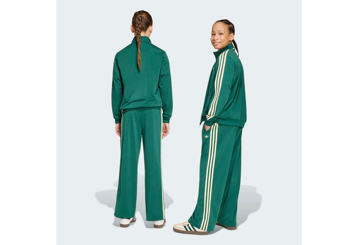 adidas Originals Sporthose FIREBIRD LO TP für Kinder, sportlicher Schnitt Bild 2