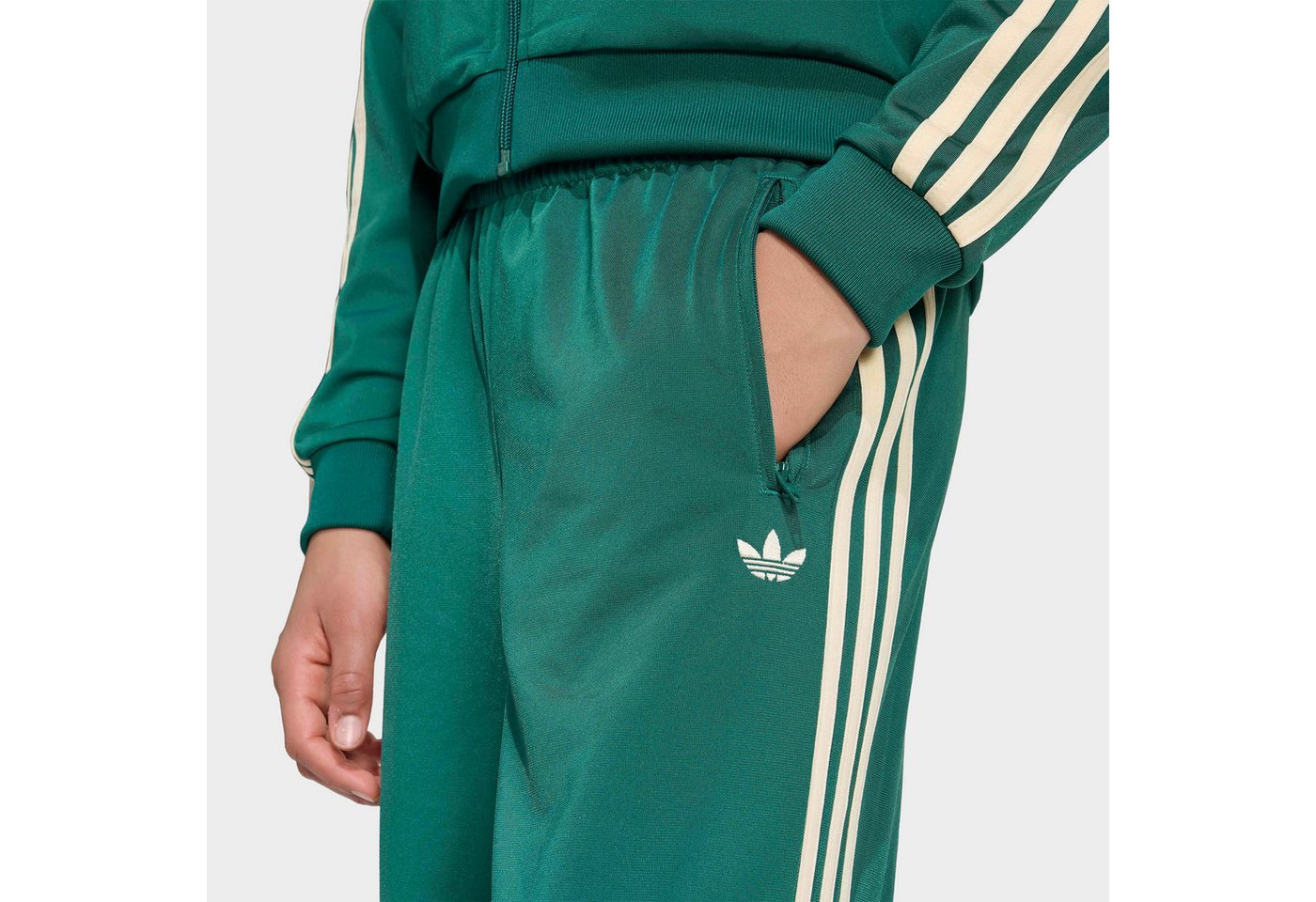 adidas Originals Sporthose FIREBIRD LO TP für Kinder, sportlicher Schnitt Bild 5