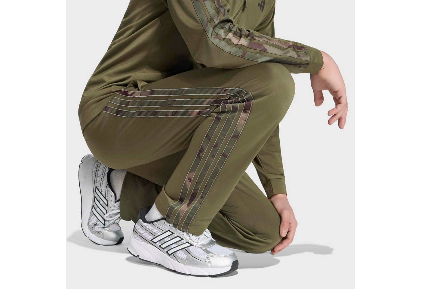 adidas Sportswear Sporthose M 3S CAMO PT sportlicher Stil, für Erwachsene Bild 2