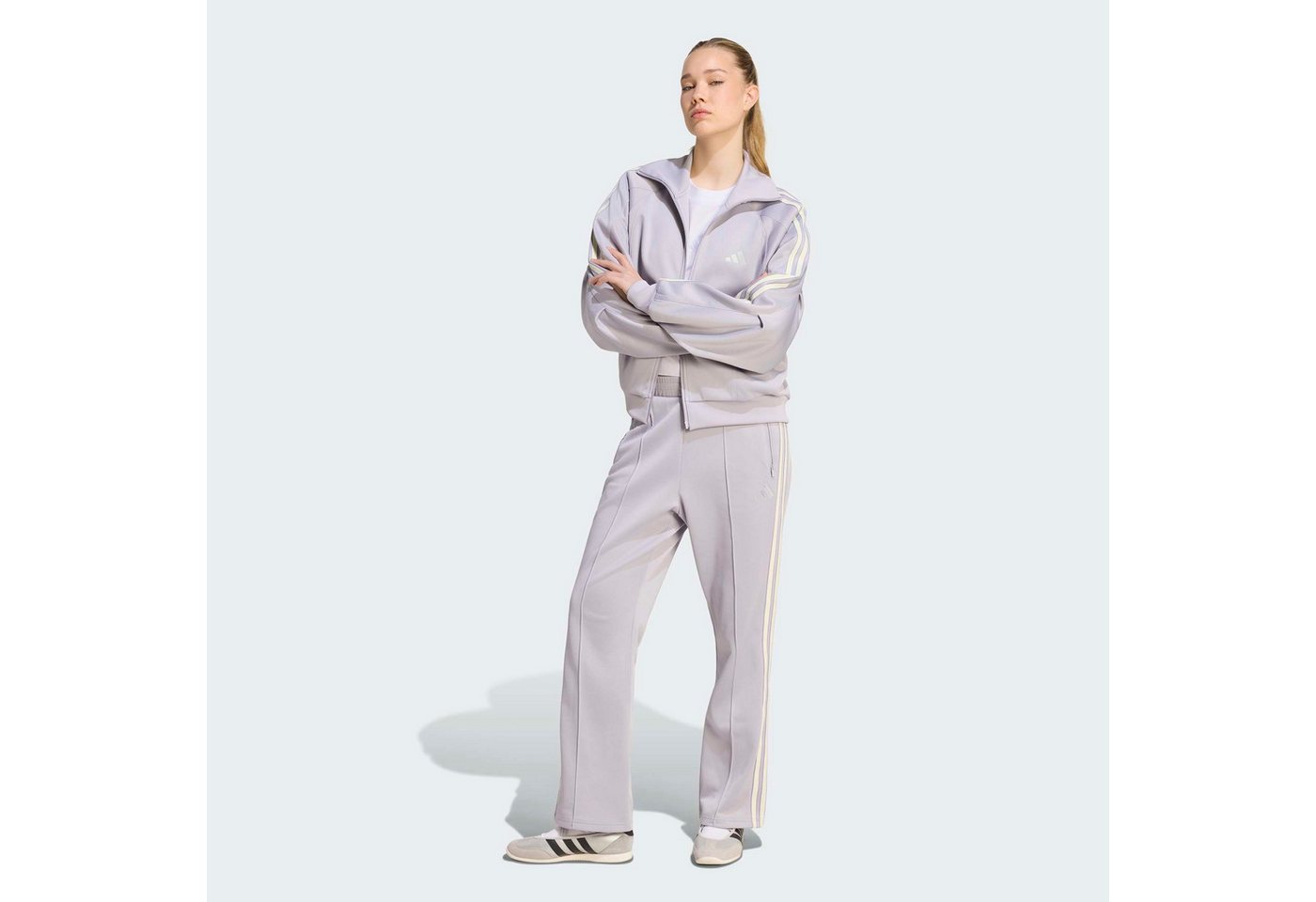 adidas Sportswear Sporthose ST FD TRACK PT sportlicher Stil, lockere Passform, für Sportmode