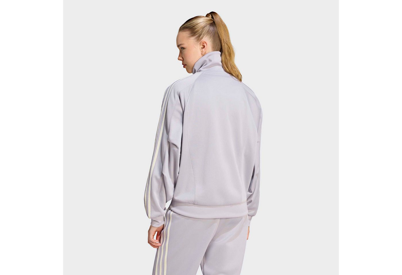 adidas Sportswear Trainingsjacke ST FD TRACK sportlicher Stil, für Freizeit und Sport Bild 2