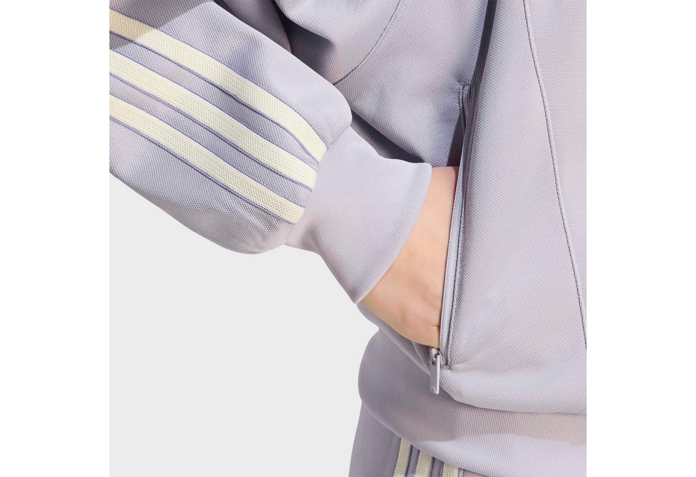 adidas Sportswear Trainingsjacke ST FD TRACK sportlicher Stil, für Freizeit und Sport Bild 3