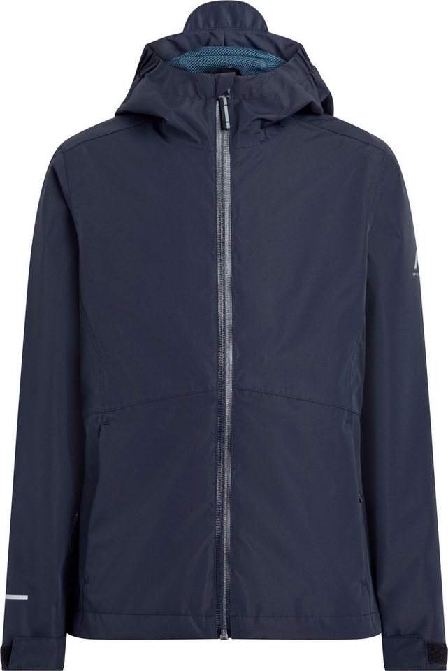 McKINLEY Outdoorjacke MÄ.-FUNKTIONS-JACKE ALLALIN LT G sportliche Outdoorjacke, aus Polyester, mit AQUAMAX-Technologie Bild 5