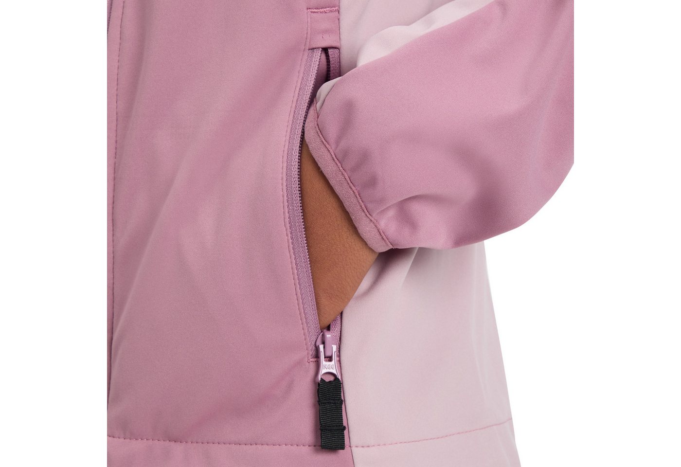 McKINLEY Outdoorjacke DA.-UNTERJACKE ABE LT G sportlich, aus Polyester, wärmeisolierend, winddicht, wasserabweisend Bild 3