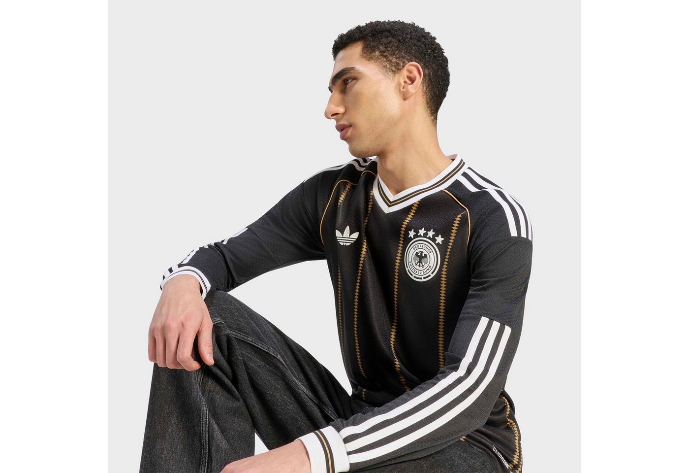 adidas Performance Fußballtrikot DFB 3RD JSY L DFB, Vorbestellung: Versand erfolgt frühestens zum 05.10.2026 Bild 2