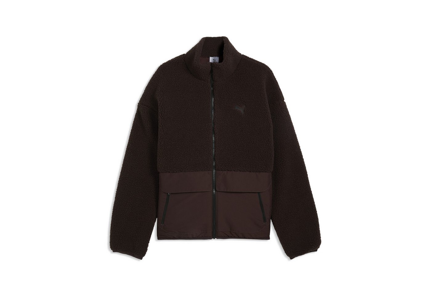 PUMA Funktionsweste Hybrid Re:Fibre Relaxed Jacke Herren Bild 2