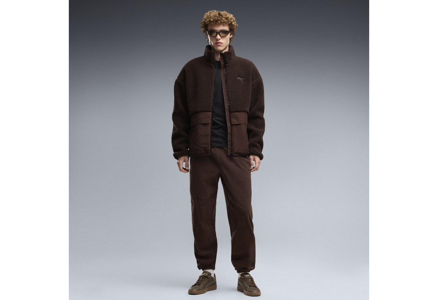 PUMA Funktionsweste Hybrid Re:Fibre Relaxed Jacke Herren Bild 3