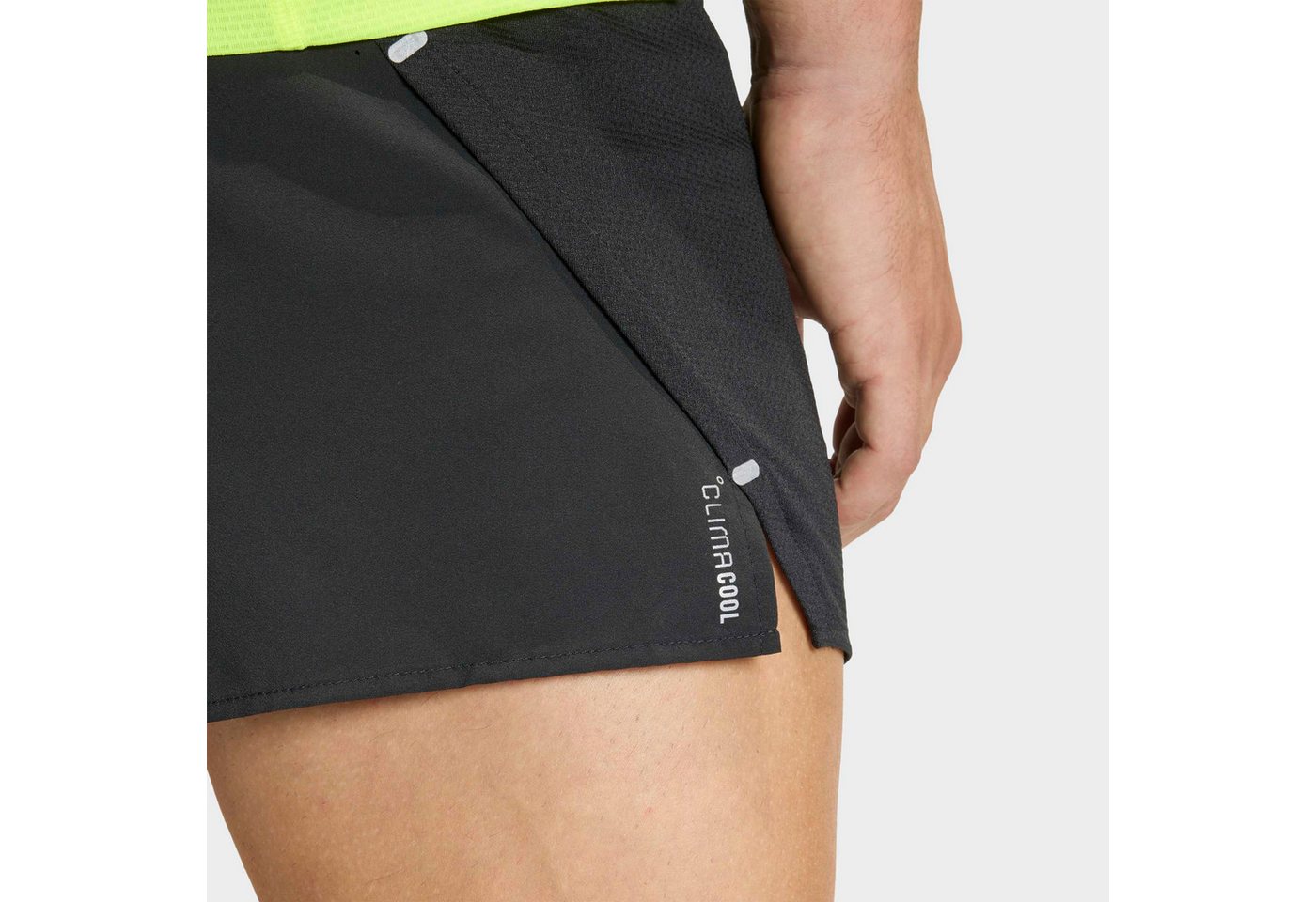 adidas Performance Laufshorts ADI365 BZ SH M für Erwachsene, aus Polyester