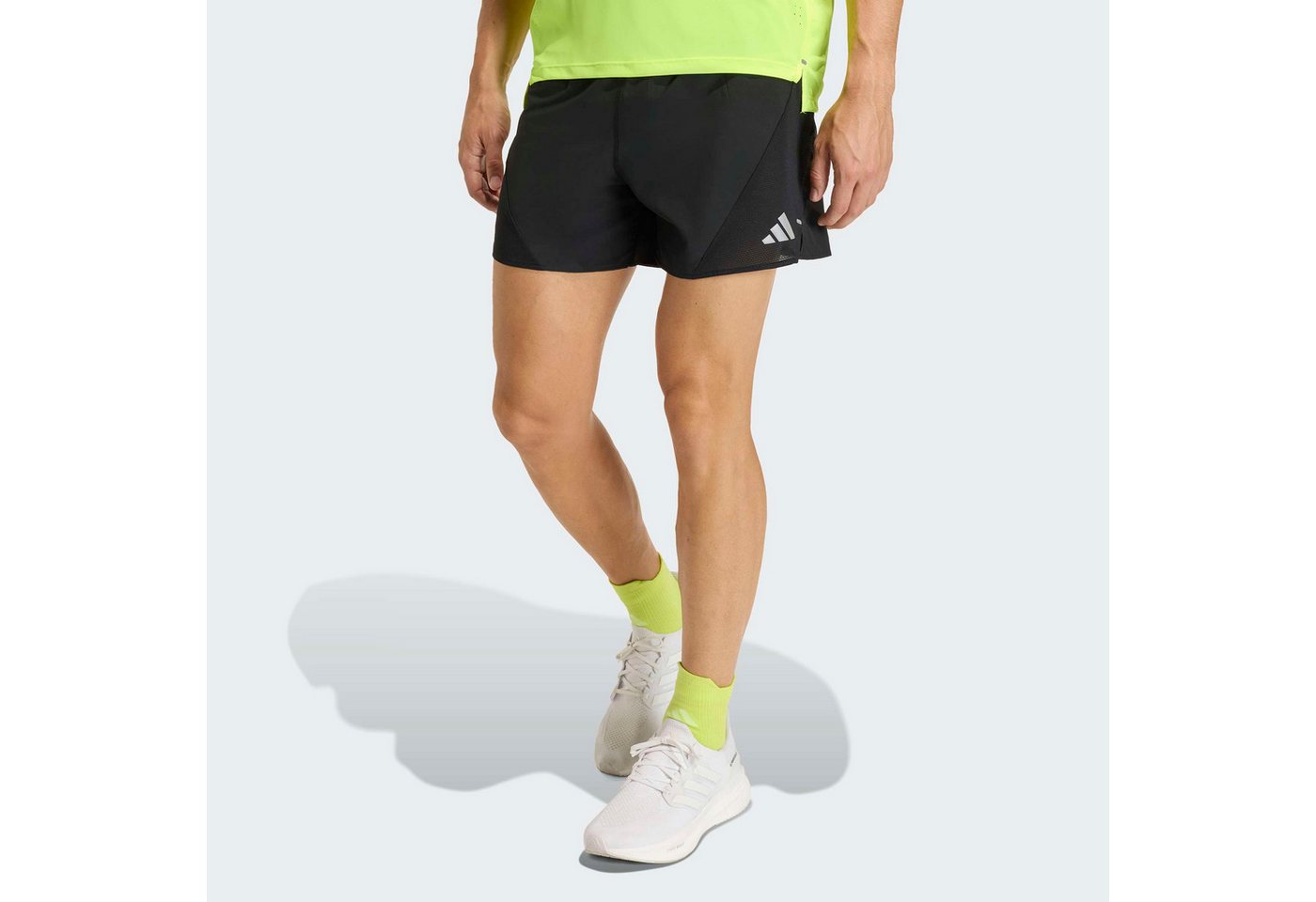 adidas Performance Laufshorts ADI365 BZ SH M für Erwachsene, aus Polyester Bild 2