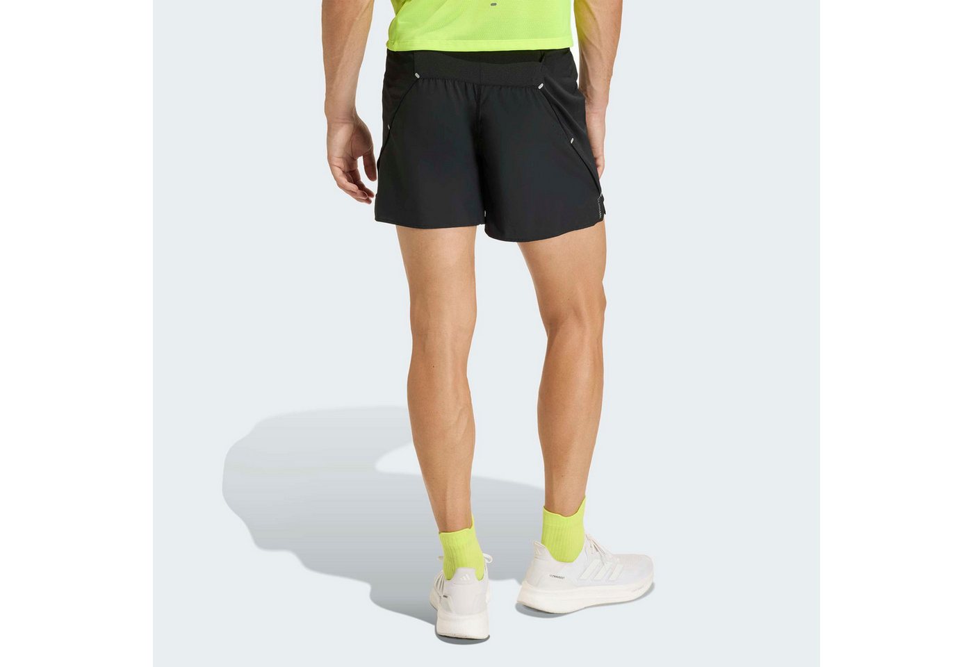 adidas Performance Laufshorts ADI365 BZ SH M für Erwachsene, aus Polyester Bild 3