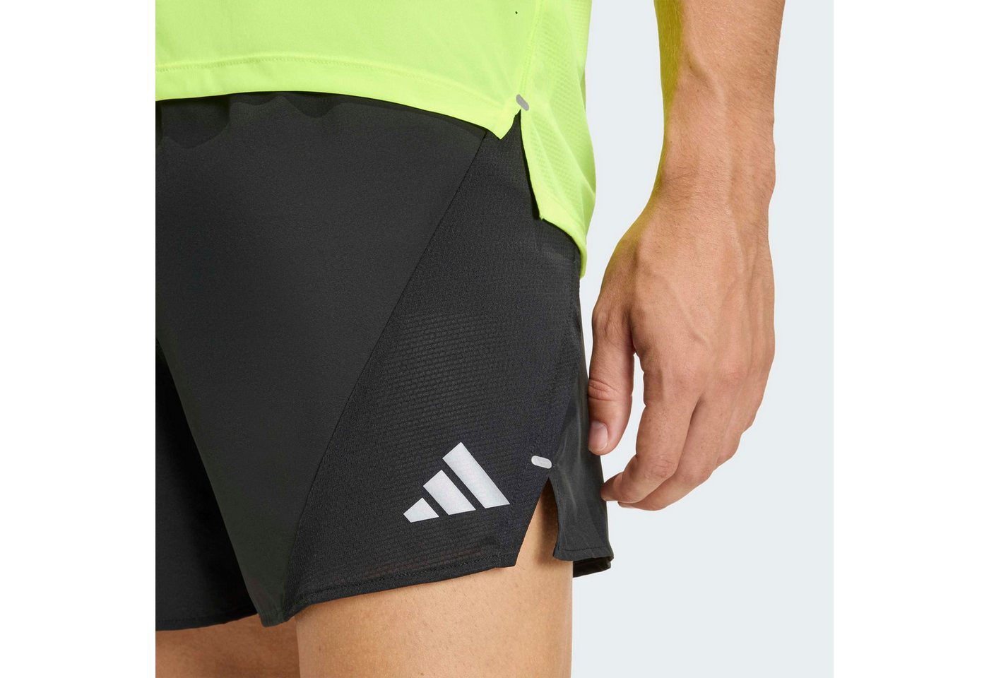 adidas Performance Laufshorts ADI365 BZ SH M für Erwachsene, aus Polyester Bild 5