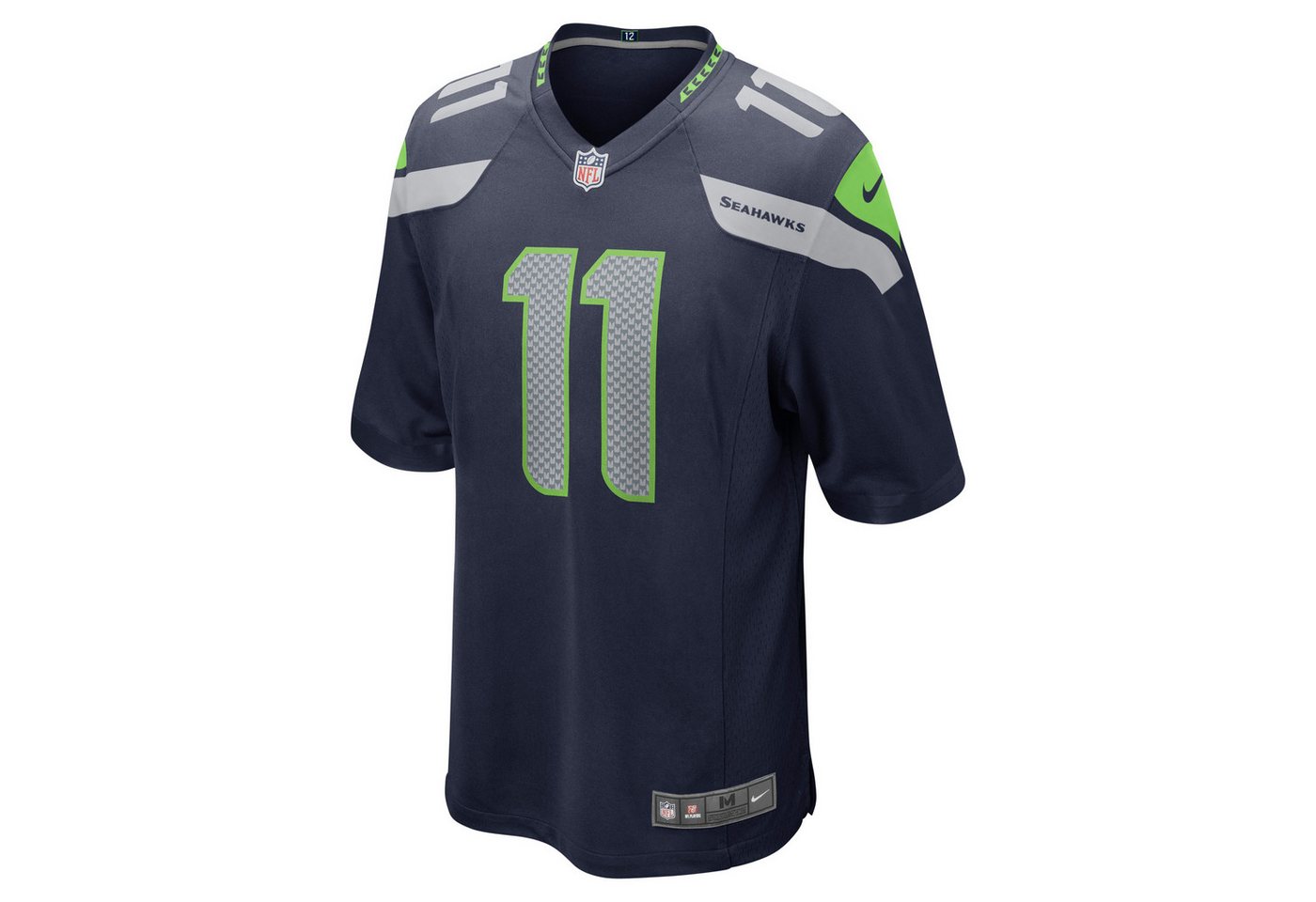 Nike Footballtrikot Nike Trikot Seattle Seahawks Nike Game Jersey Home Njigba 11