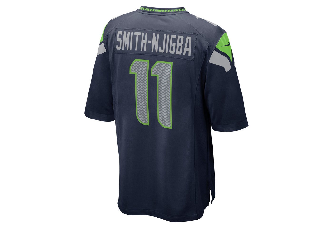 Nike Footballtrikot Nike Trikot Seattle Seahawks Nike Game Jersey Home Njigba 11 Bild 3