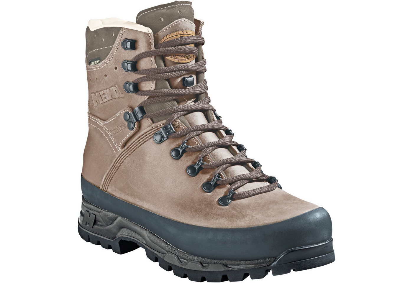 Meindl Stiefel Island MFS Active GORE-TEX Wanderstiefel Bild 4