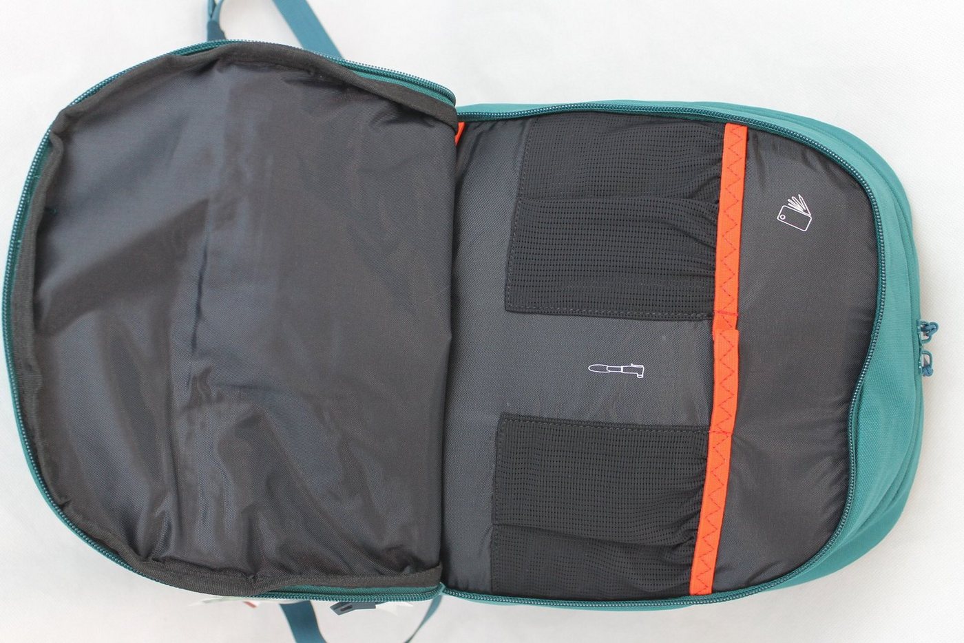 VAUDE Rucksack Kompakter All Mountain-Rucksack 14150 LEDRO 10 Bild 4