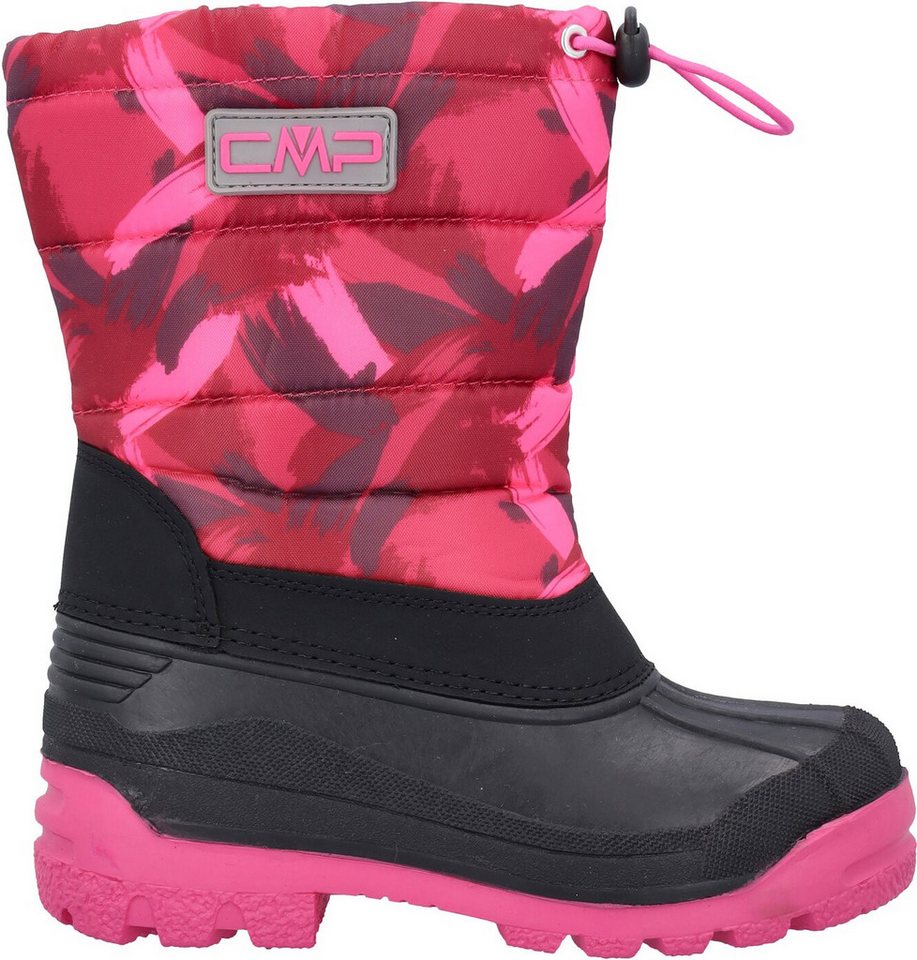 CMP KIDS SNEEWY SNOWBOOTS FUXIA Wanderschuh