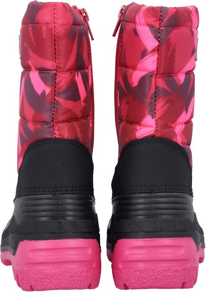 CMP KIDS SNEEWY SNOWBOOTS FUXIA Wanderschuh Bild 2