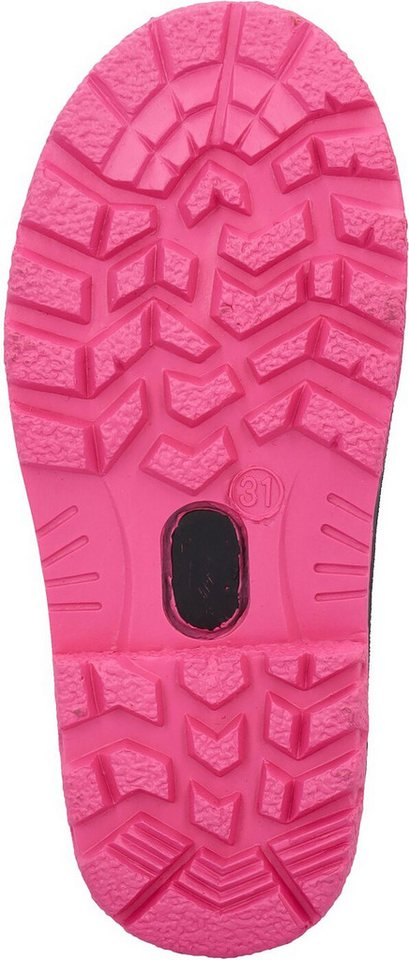 CMP KIDS SNEEWY SNOWBOOTS FUXIA Wanderschuh Bild 3