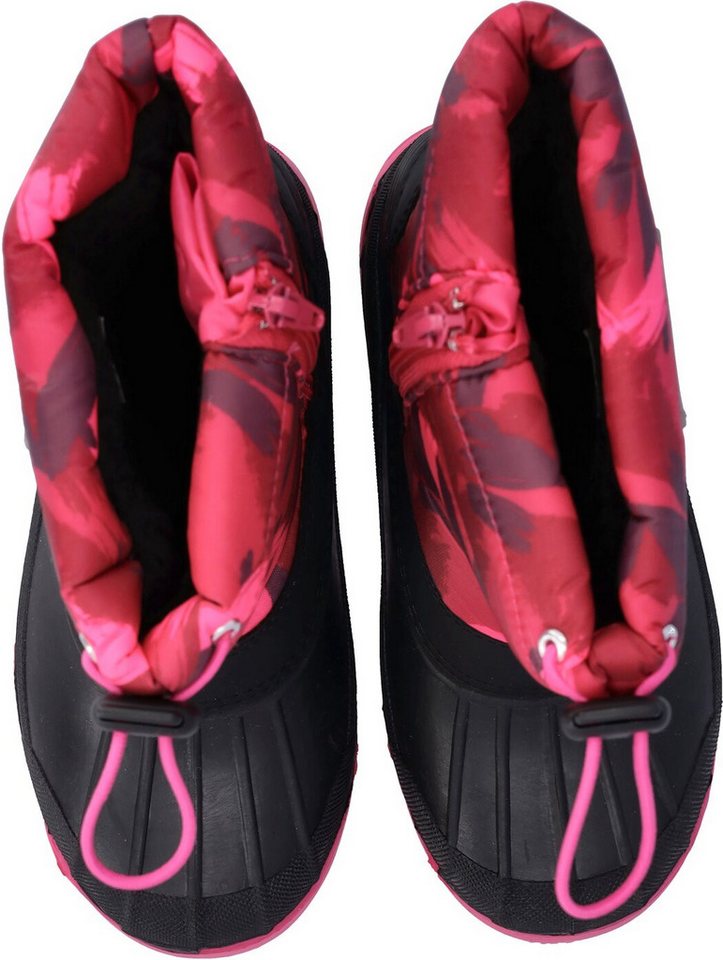 CMP KIDS SNEEWY SNOWBOOTS FUXIA Wanderschuh Bild 4