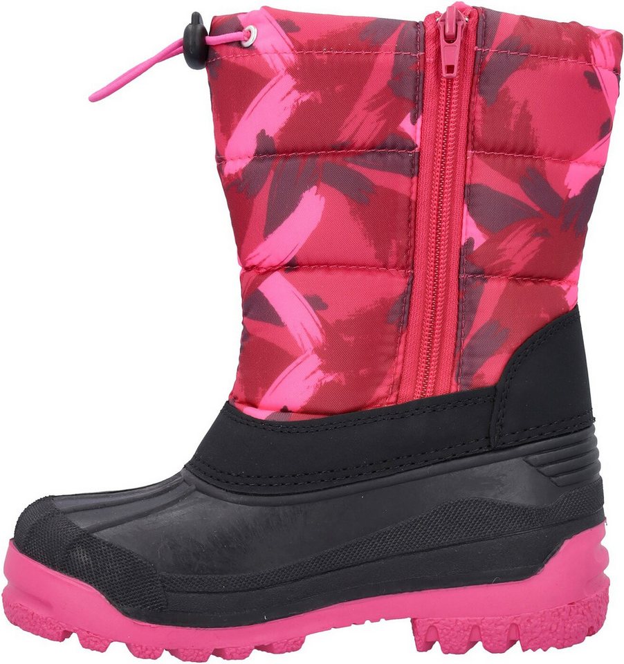 CMP KIDS SNEEWY SNOWBOOTS FUXIA Wanderschuh Bild 5