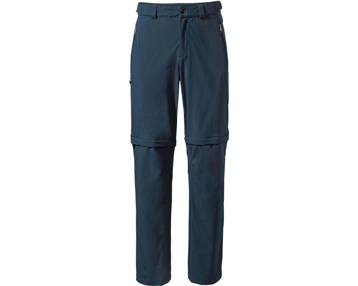 VAUDE Outdoorhose Men's Farley Stretch T-zip Pants III Vielseitige Outdoorhose mit abzipbaren Beinen, ideal für Wandern und Bild 5