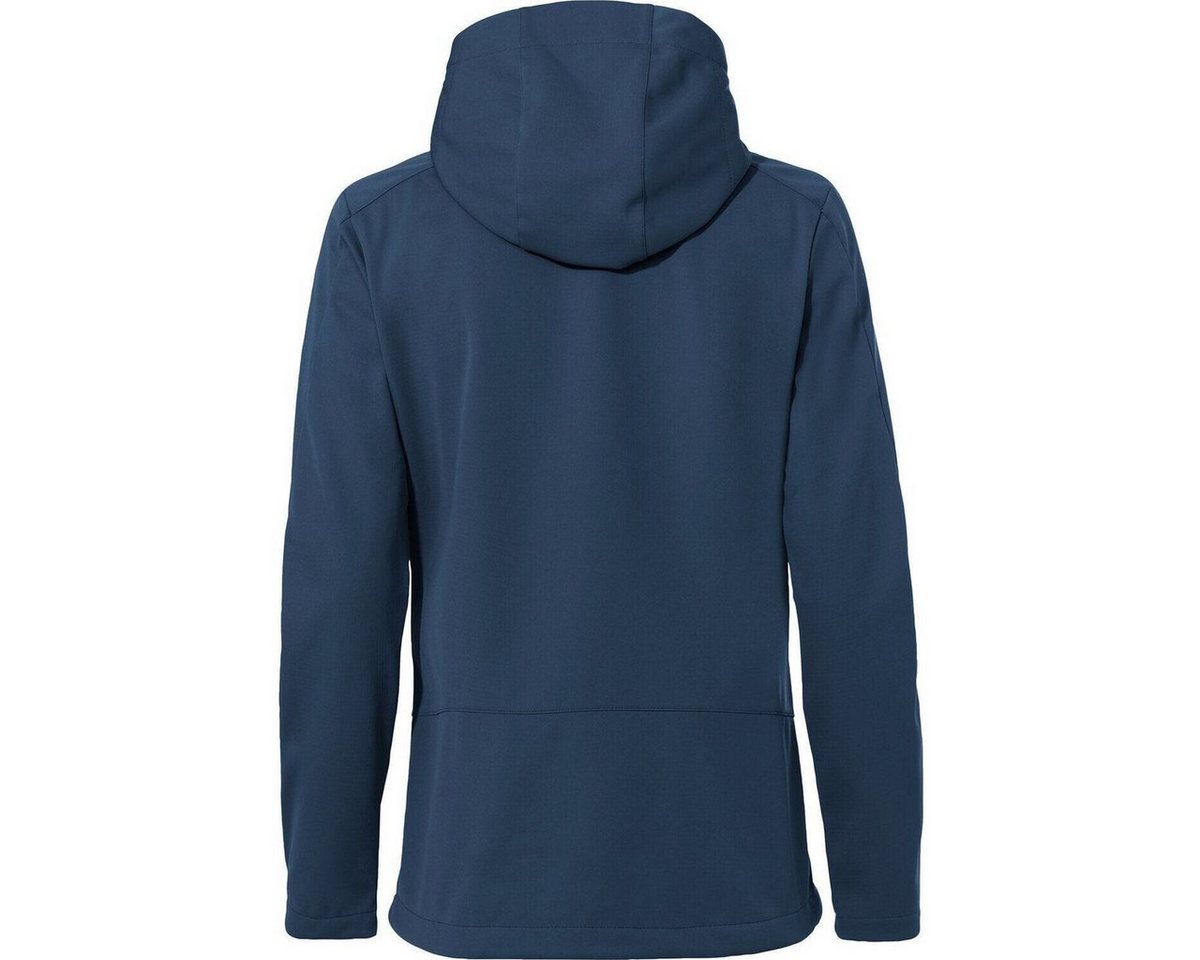 VAUDE Fahrradjacke Women's All Year Elope Softshell Jacket II Funktionale Softshell-Jacke für Damen, ideal für Outdoor-Aktivitäten Bild 2