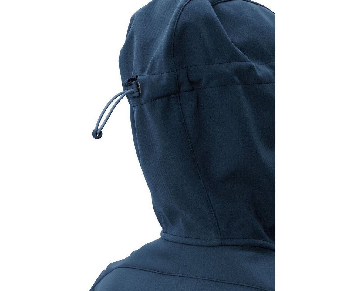 VAUDE Fahrradjacke Women's All Year Elope Softshell Jacket II Funktionale Softshell-Jacke für Damen, ideal für Outdoor-Aktivitäten Bild 3