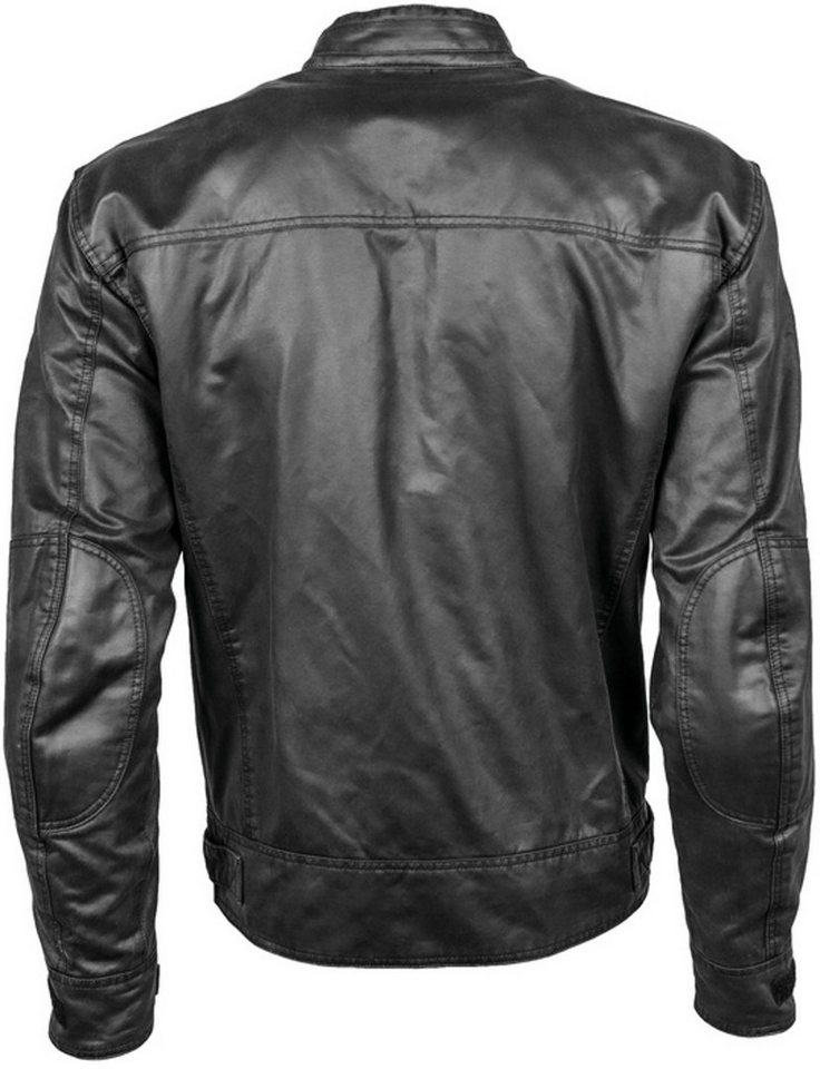 gms Motorradjacke GMS Austin Evo Motorrad Wachsjacke