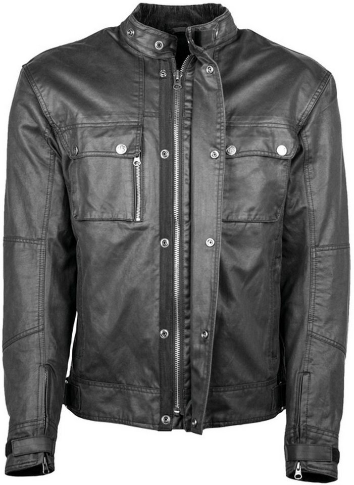gms Motorradjacke GMS Austin Evo Motorrad Wachsjacke Bild 3