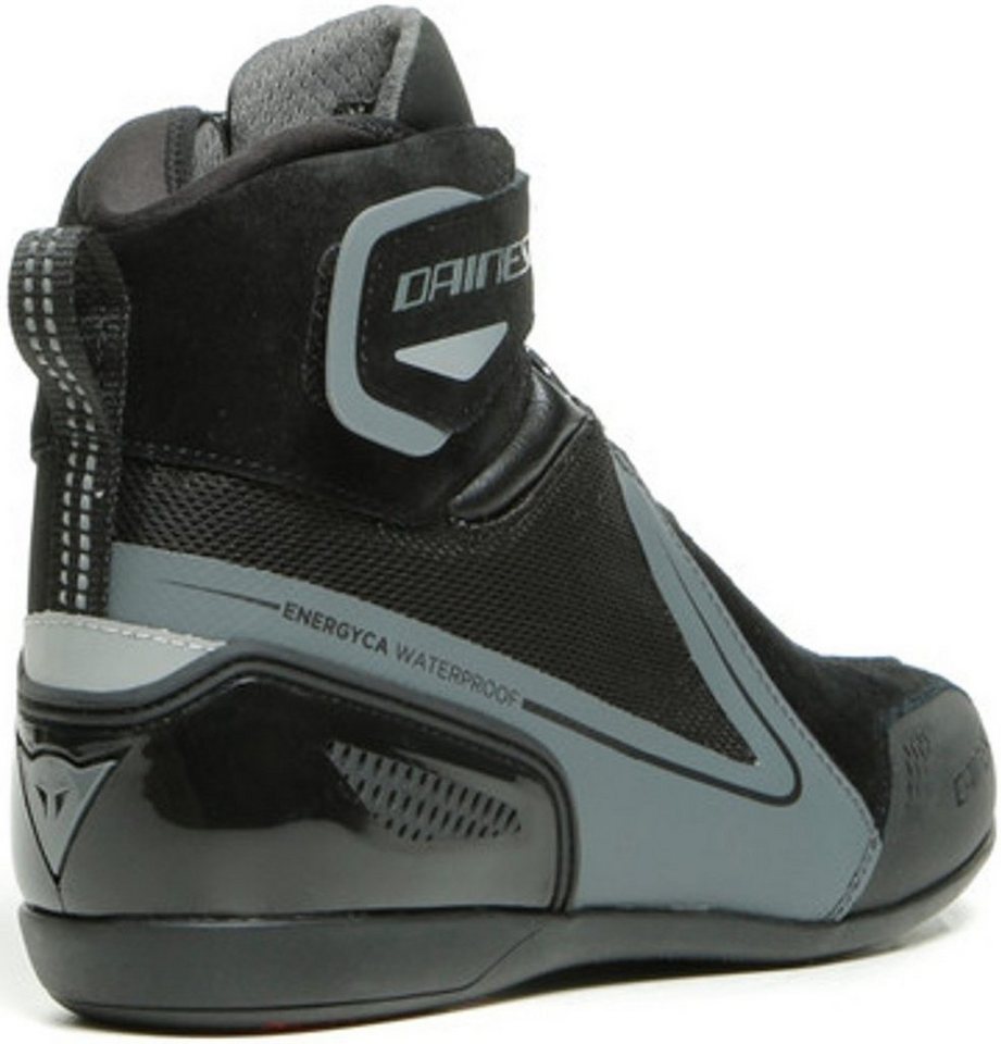 Dainese Energyca D-WP wasserdichte Damen Motorradschuhe Motorradstiefel wasserdicht