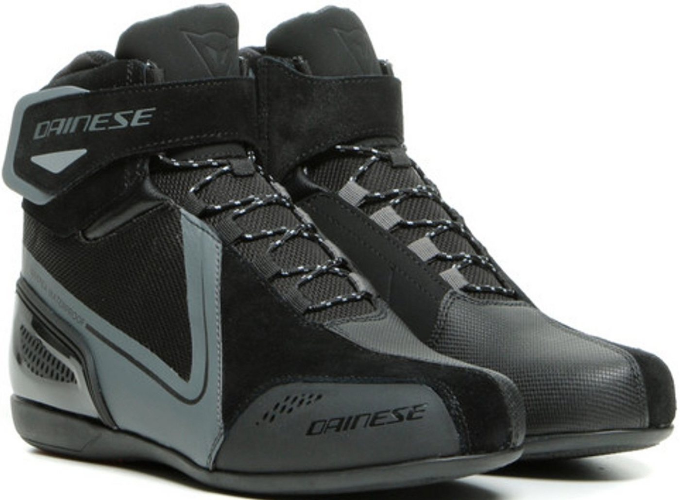 Dainese Energyca D-WP wasserdichte Damen Motorradschuhe Motorradstiefel wasserdicht Bild 4