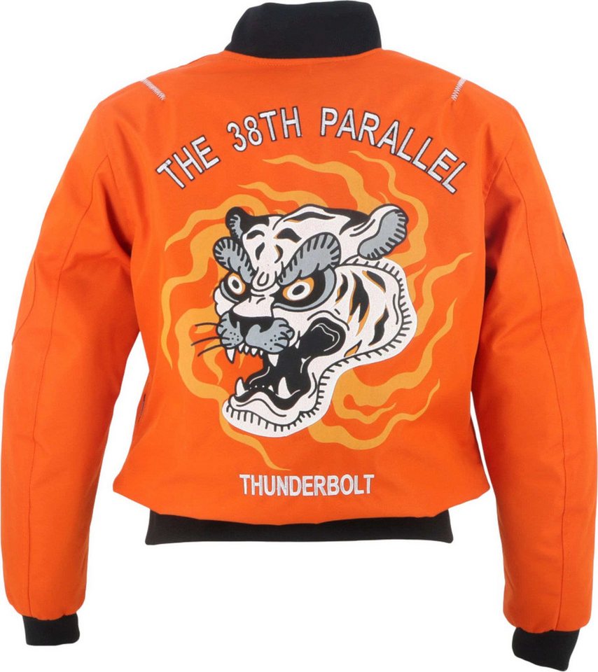 Helstons Motorradjacke Tigresse Damen Motorrad Textiljacke Rückenprotektor enthalten,Ellenbogenprotektoren enthalten,Schulte Bild 4