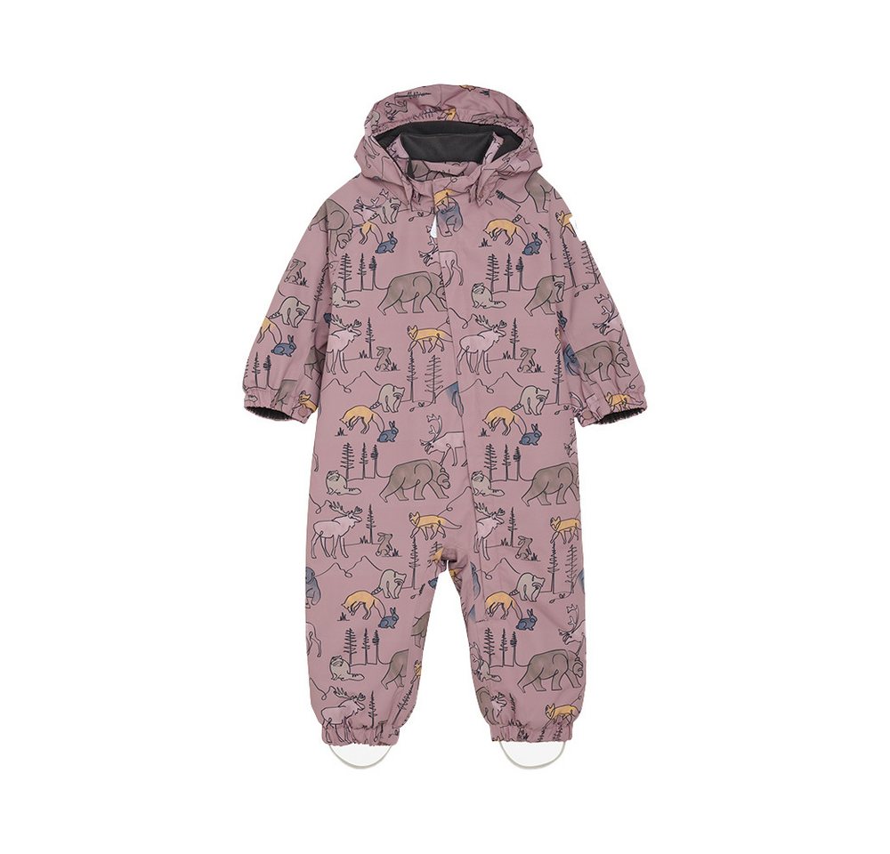 COLOR KIDS Schneeoverall Coverall - AOP Bild 2