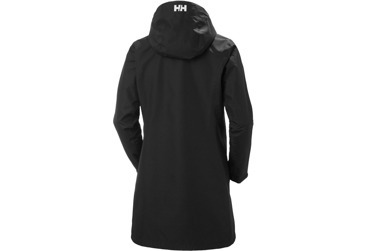 Helly Hansen Funktionsmantel Mantel W LONG BELFAST JACKET