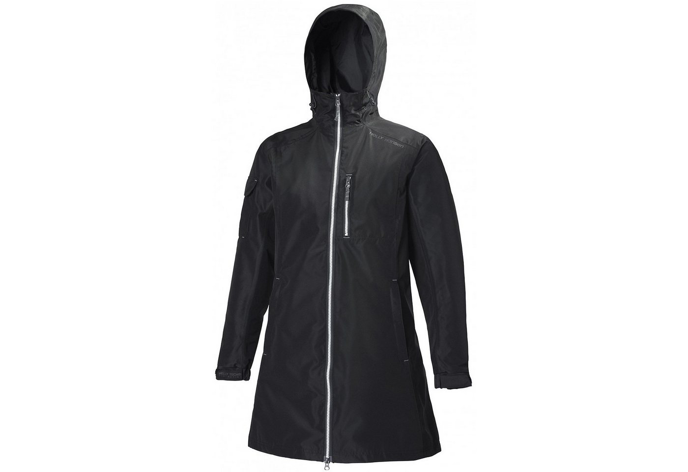 Helly Hansen Funktionsmantel Mantel W LONG BELFAST JACKET Bild 2