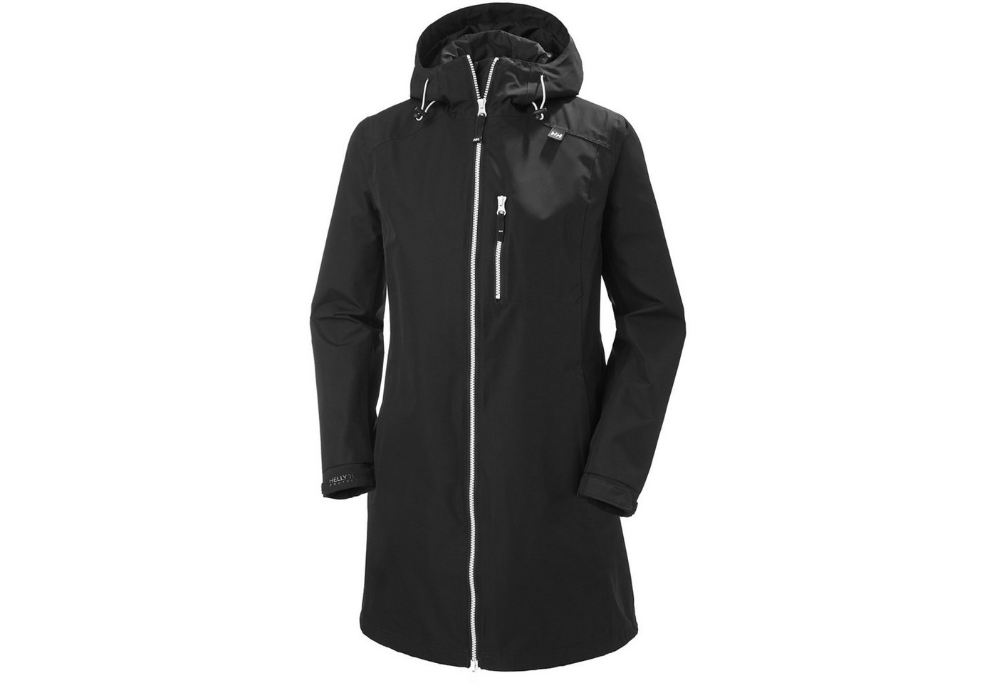 Helly Hansen Funktionsmantel Mantel W LONG BELFAST JACKET Bild 3