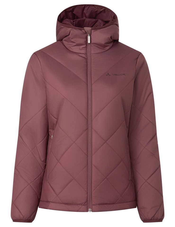 VAUDE Outdoorjacke SE Women's Tesino Hooded Jacket II (1-St) leichte, warme Damen Isolationsjacke Bild 2