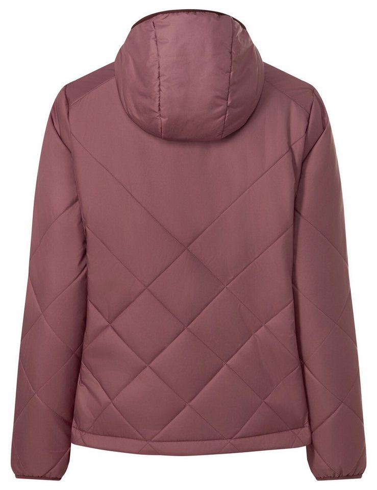 VAUDE Outdoorjacke SE Women's Tesino Hooded Jacket II (1-St) leichte, warme Damen Isolationsjacke Bild 4