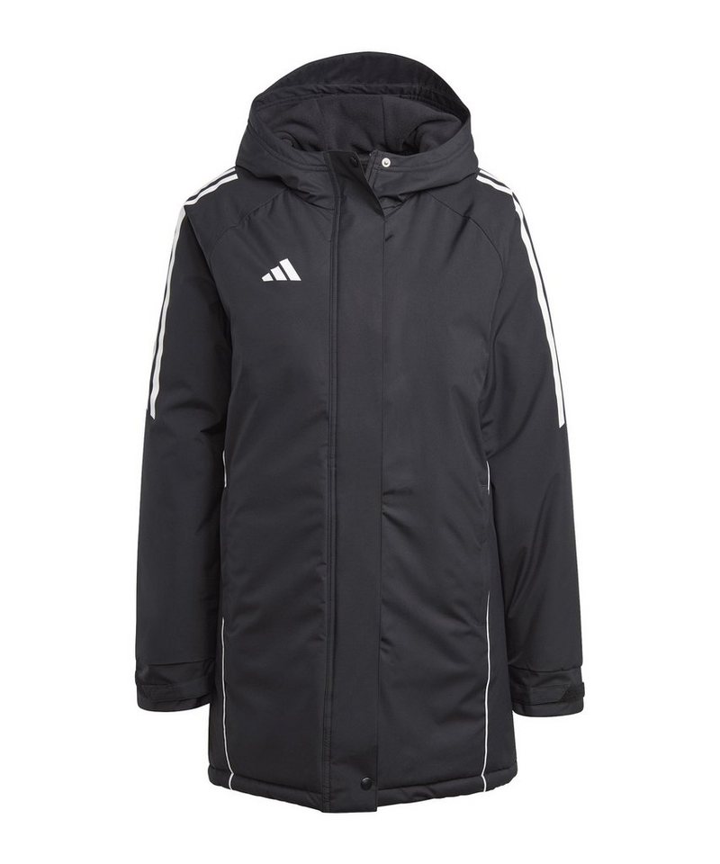 adidas Performance Trainingsjacke adidas Performance Tiro 24 Kapuzenjacke Damen Kapuze Bild 2