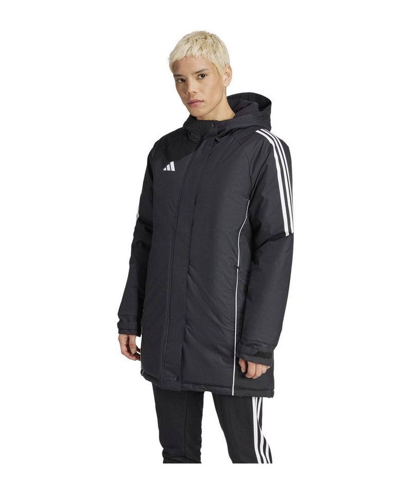 adidas Performance Trainingsjacke adidas Performance Tiro 24 Kapuzenjacke Damen Kapuze Bild 3
