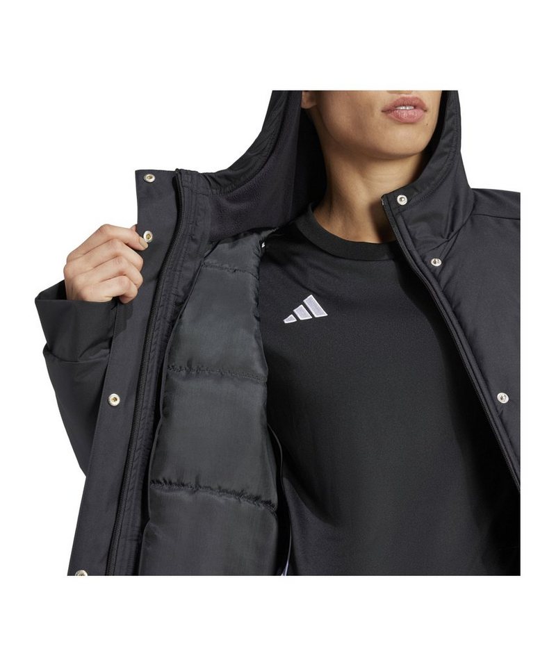 adidas Performance Trainingsjacke adidas Performance Tiro 24 Kapuzenjacke Damen Kapuze Bild 4