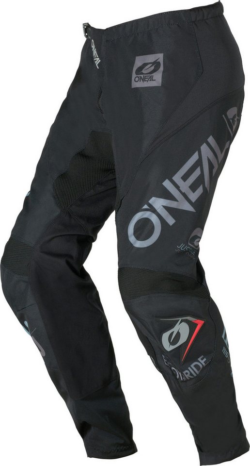 O’NEAL Motorradhose ELEMENT BRAND Motocross Hose Atmungsaktiv robust