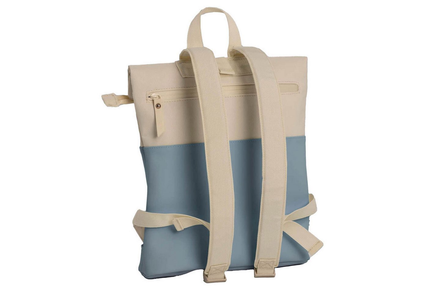 Daniel Ray Rucksack, Rolltop-Backpack Allentown Wasserabweisend - Tasche Rolltop-Verschluss