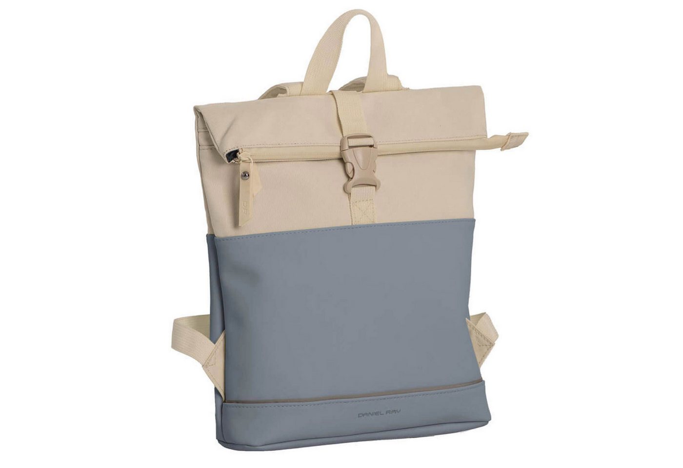 Daniel Ray Rucksack, Rolltop-Backpack Allentown Wasserabweisend - Tasche Rolltop-Verschluss Bild 2
