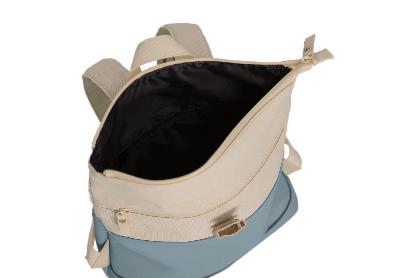 Daniel Ray Rucksack, Rolltop-Backpack Allentown Wasserabweisend - Tasche Rolltop-Verschluss Bild 4