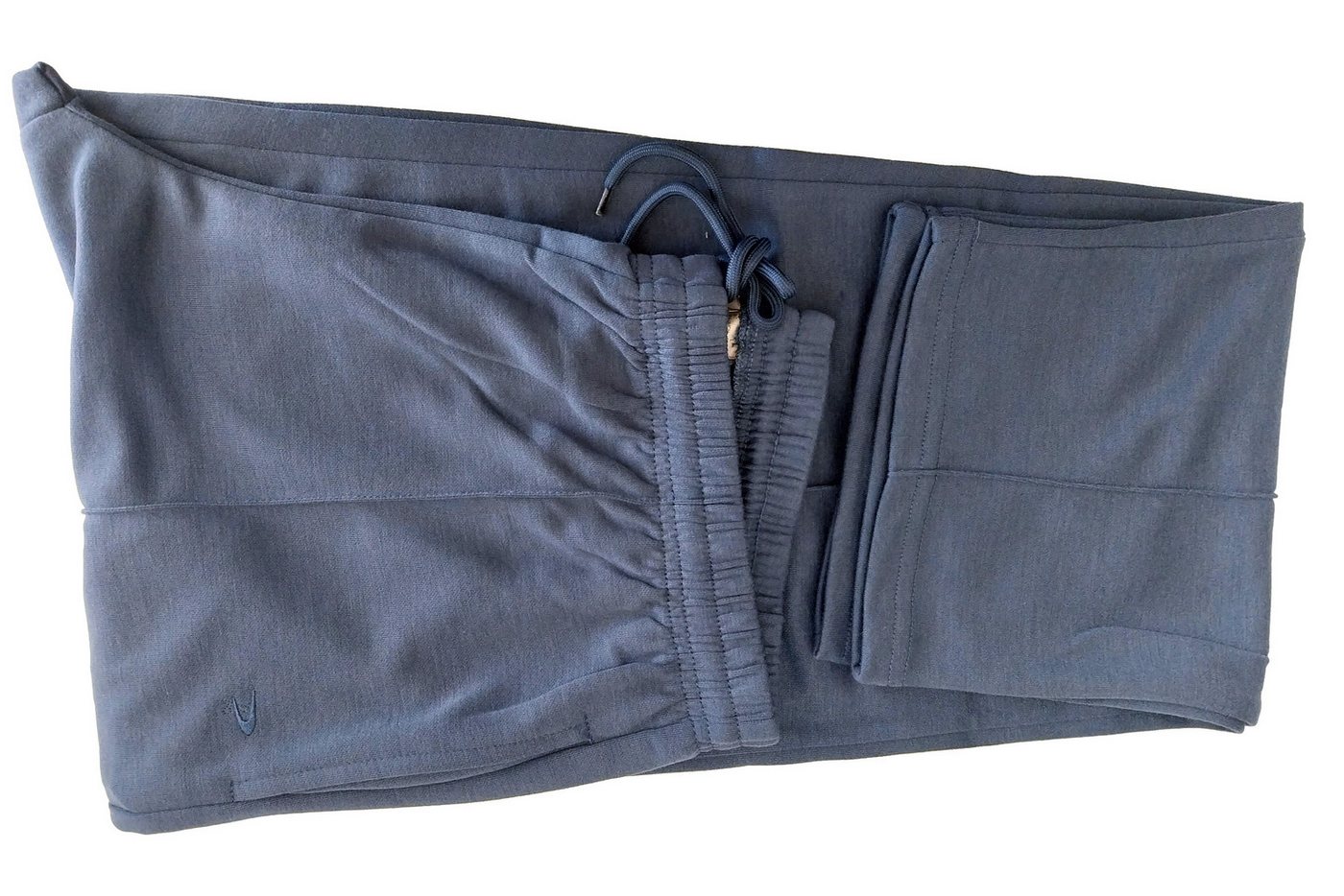 Herbold Sportswear Freizeitanzug Herbold warmer Sweat Herren Jogginganzug Blau (2-tlg., Jacke und Hose), gemütlicher, warmer Jogginganzug Bild 5