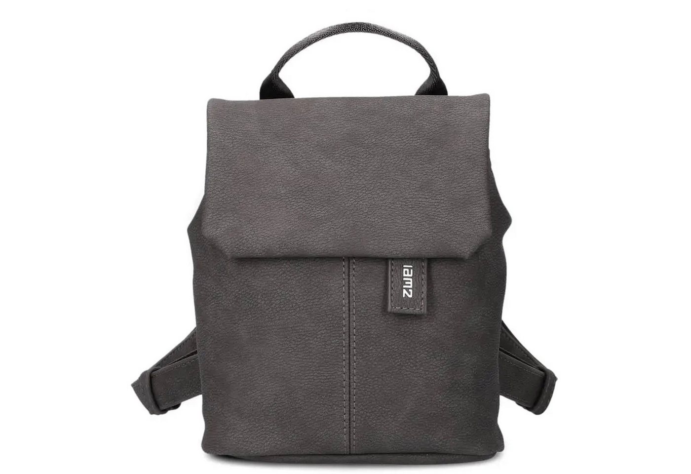 Zwei Freizeitrucksack Mademoiselle MR45 - Rucksack 22 Mini cm (nubuk-stone)